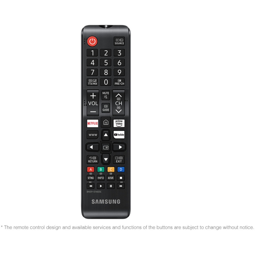 Televizor SAMSUNG QLED 55Q6F, 138 cm, Smart, 4K Ultra HD, Clasa G (Model 2025)