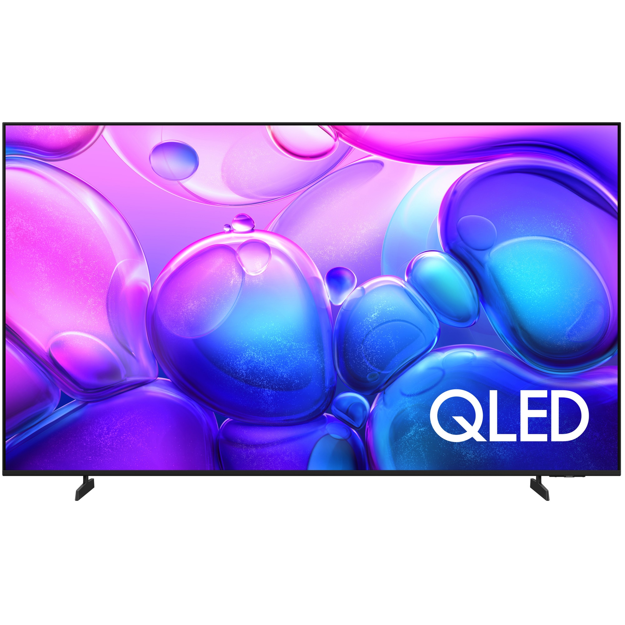 Televizor SAMSUNG QLED 75Q6F, 189 cm, Smart, 4K Ultra HD, Clasa G (Model 2025)