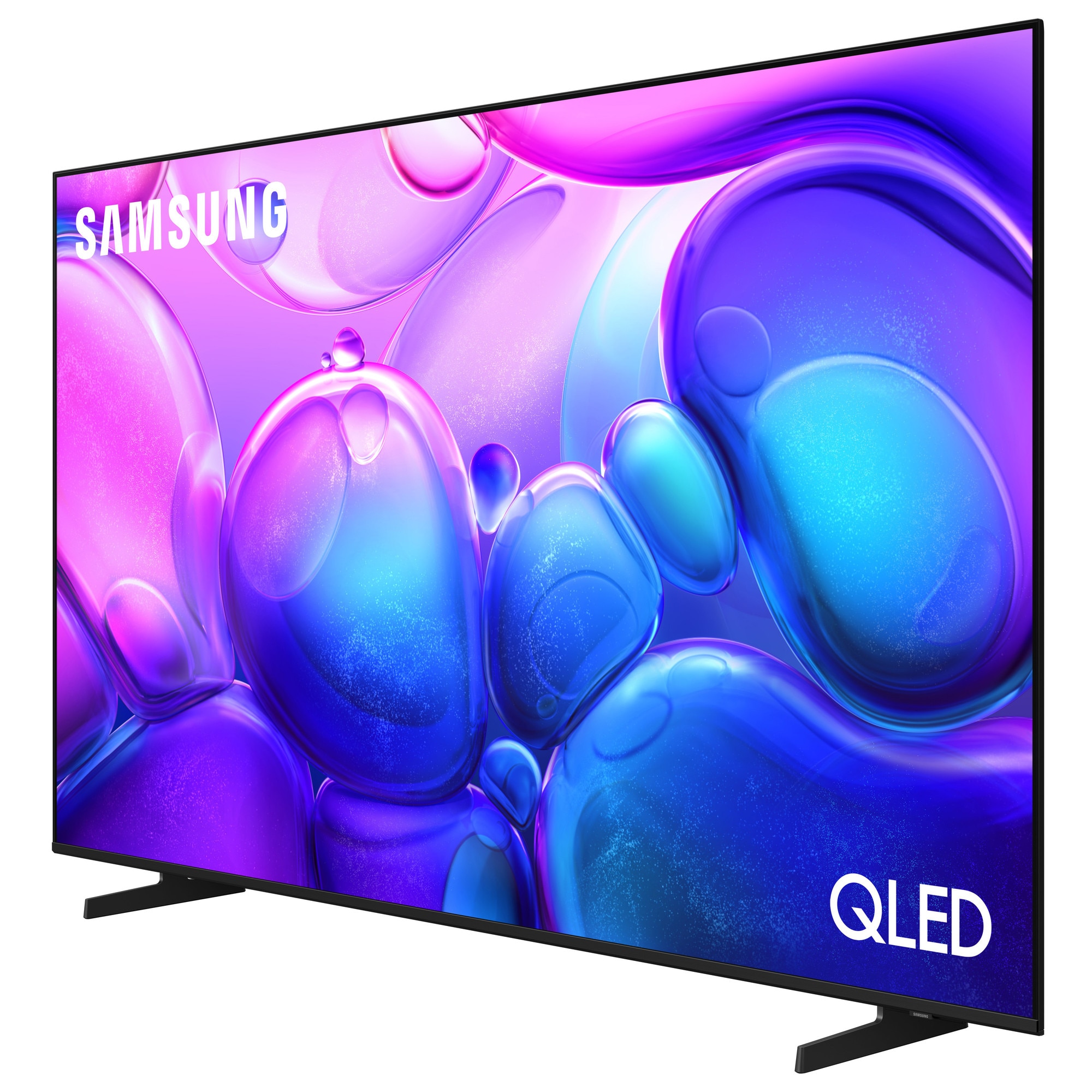 Televizor SAMSUNG QLED 55Q6F, 138 cm, Smart, 4K Ultra HD, Clasa G (Model 2025)