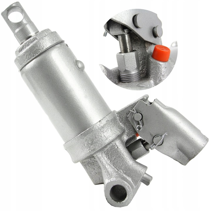 Cilindru pentru elevator auto Mar-pol, 2.5T, 23x6.5cm