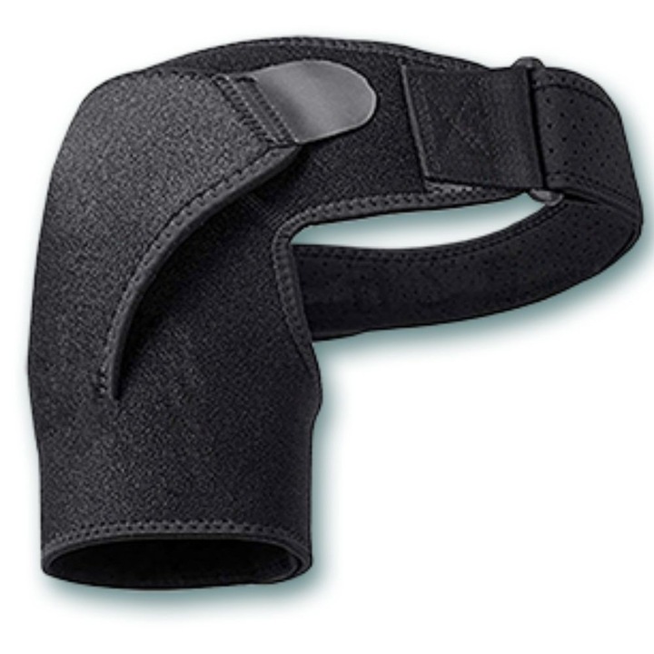 Orteza Umar Compresie Forte, Suport Neopren, Anti Durere Umar, Artrita, Bursita, Marime Universala