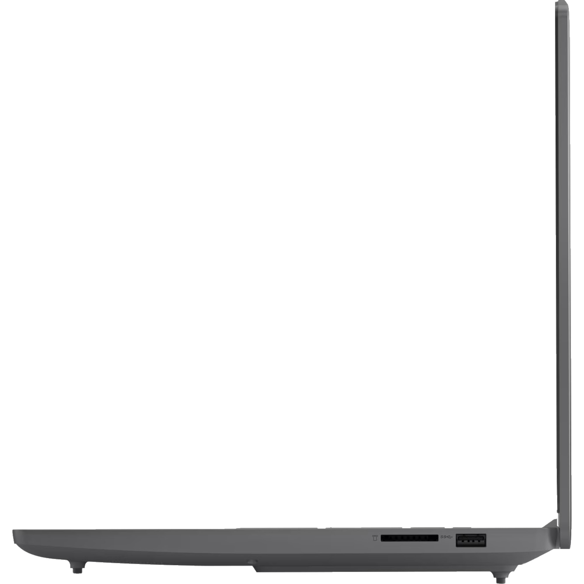 Laptop gaming Lenovo LOQ 15ARP10E, 15.6", Full HD, AMD Ryzen 5, 16 GB, 512 GB SSD, GeForce RTX 3050, Luna Grey
