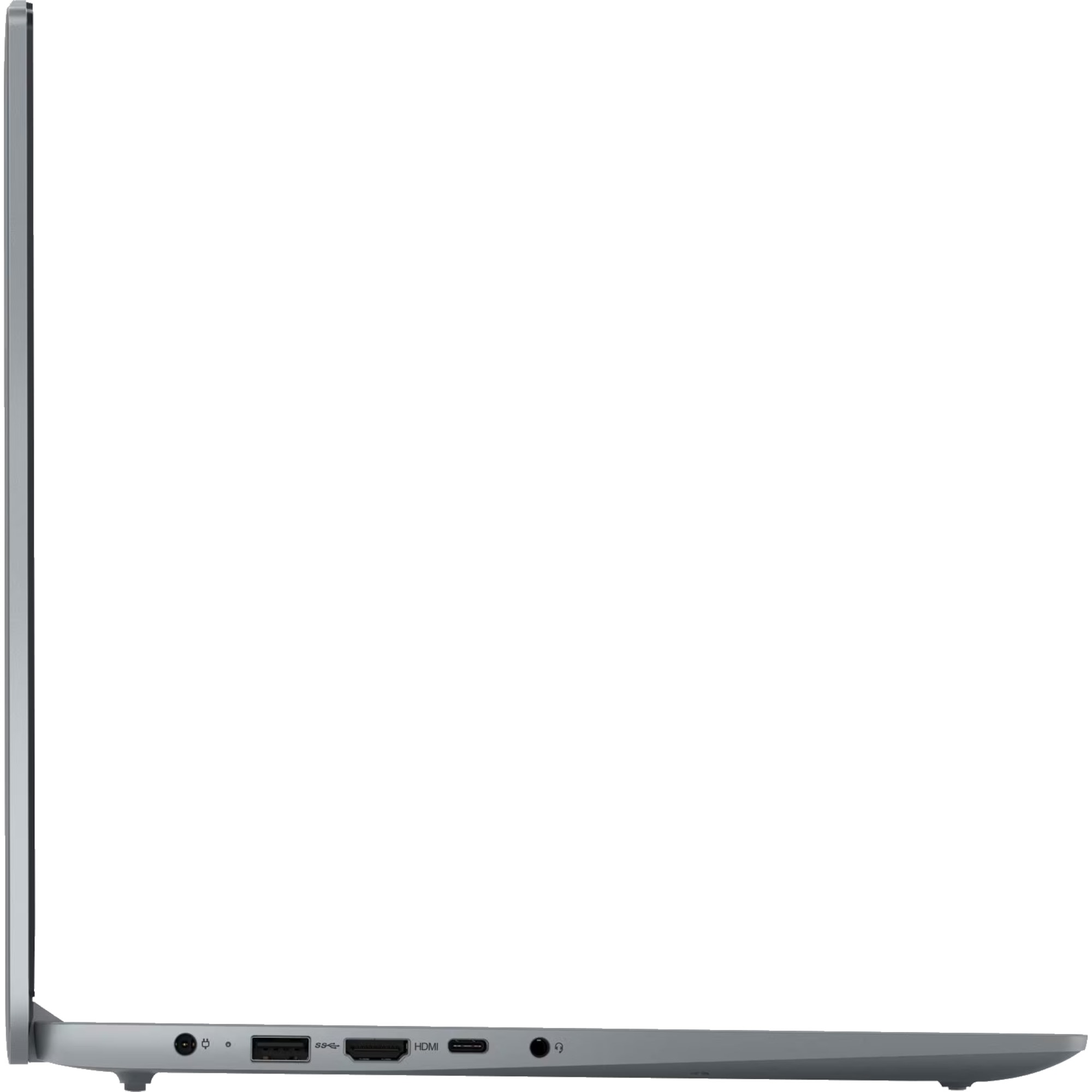 Laptop Lenovo IdeaPad Slim 3, 15.6 inch, 4 GB RAM, 128 GB, gri Arctic