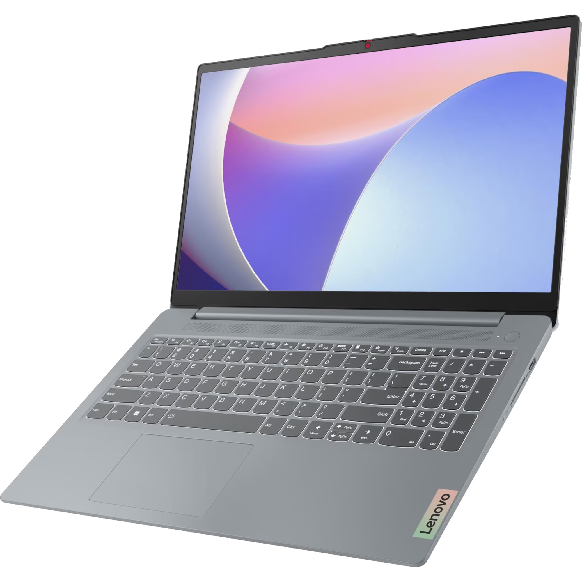 Lenovo IdeaPad 3 15.6インチ Laptop Lenovo IdeaPad Slim 3, 15.6 inch, 4 GB RAM, 128 GB, gri