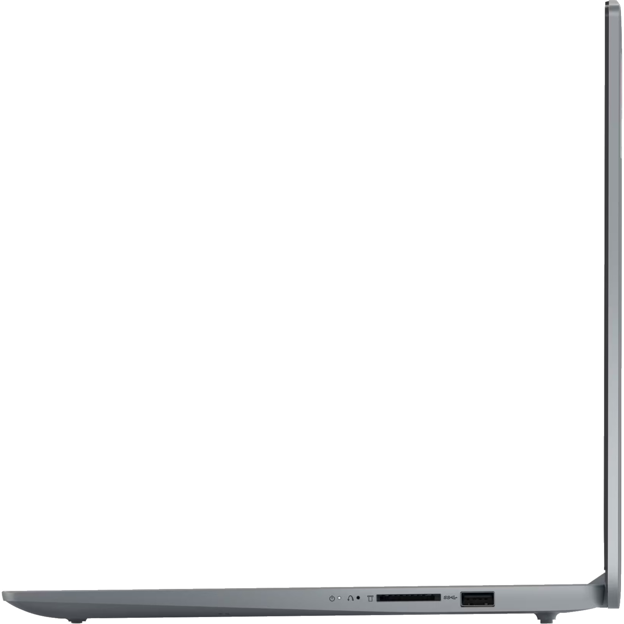 Laptop Lenovo IdeaPad Slim 3, 15.6 inch, 4 GB RAM, 128 GB, gri Arctic