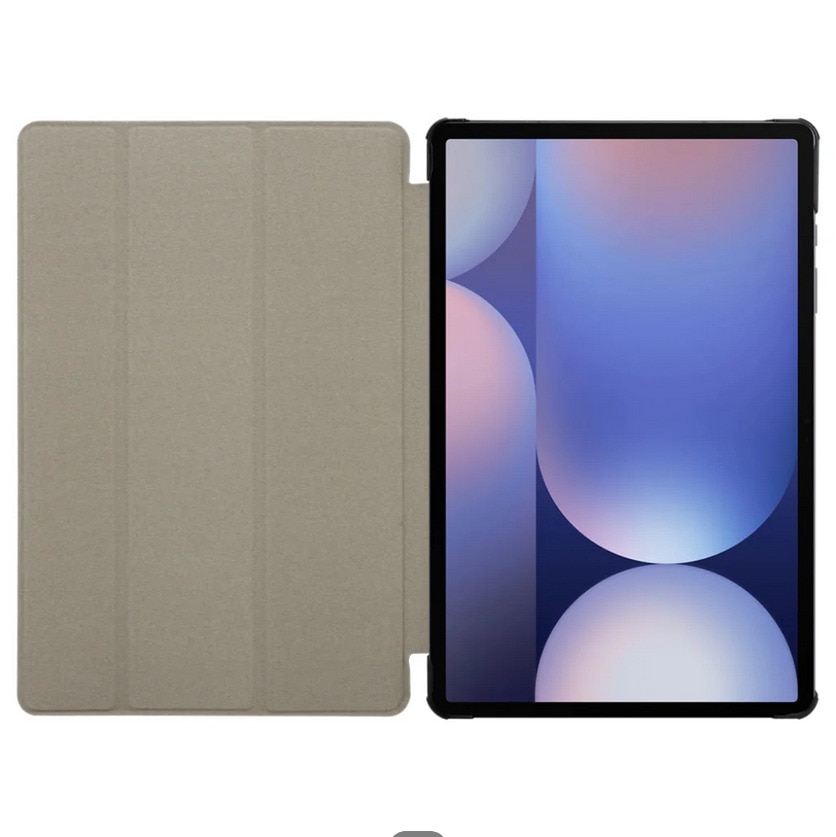 Husă tabletă Samsung Galaxy Tab S9 11 inch (SM-X710, SM-X716) - Tactical Book Tri Fold carcasă inteligentă neagră