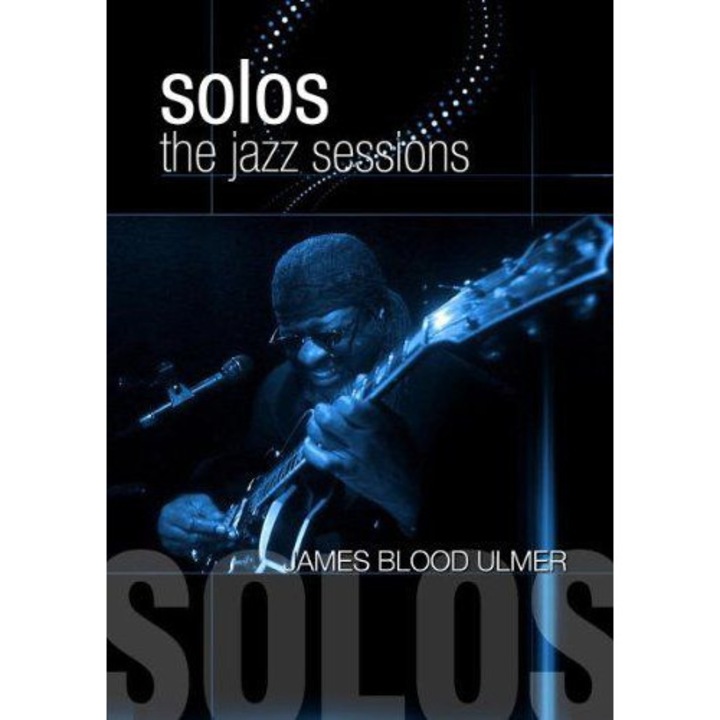 James Blood Ulmer: Jazz Sessions [DVD]