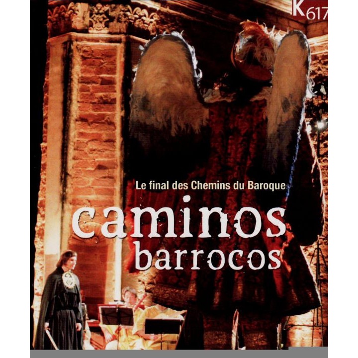 Caminos Barrocos [DVD]
