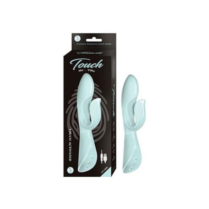 Nasstoys Touch Me Vibe Klitoriszkaros vibrátor