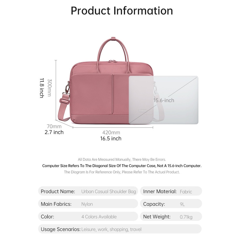 Chantria, CR-CB00772-khaki, Geantă laptop, Geantă de mână