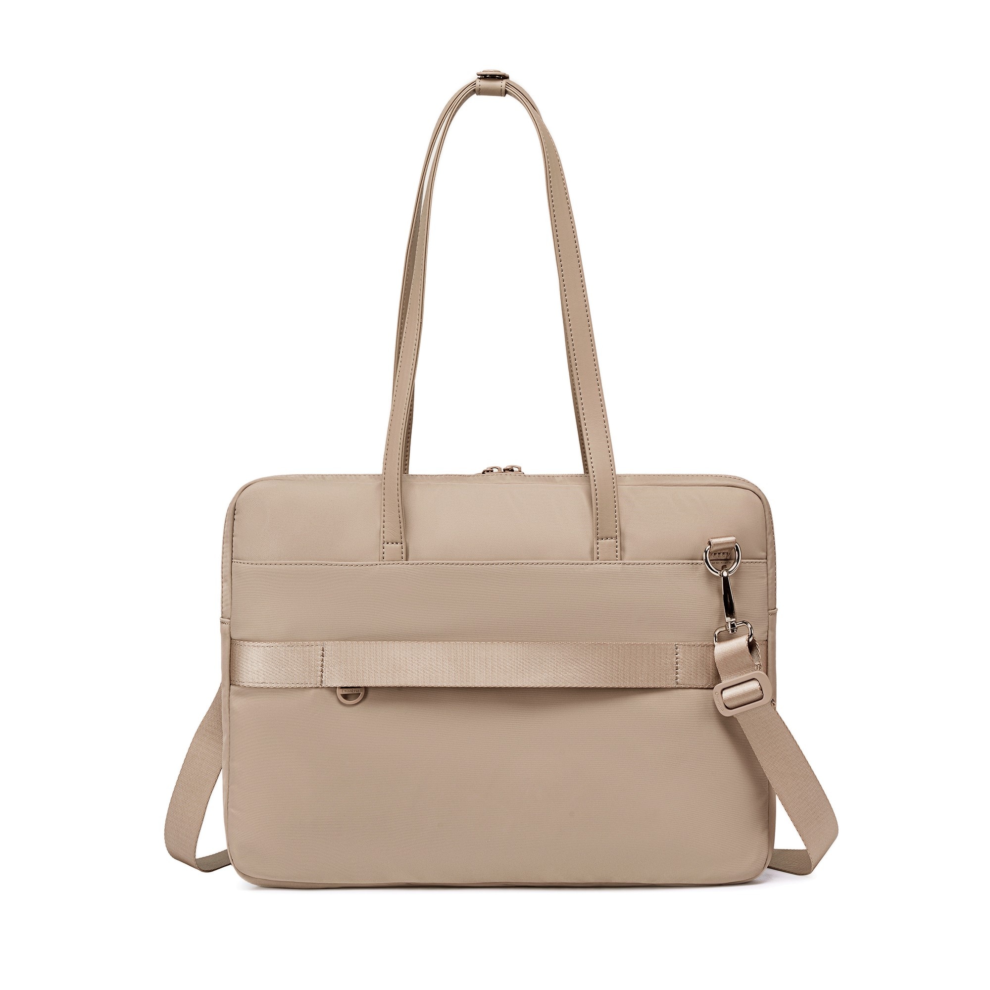 Chantria, CR-CB00773-khaki, Geantă de laptop, Geantă de mână