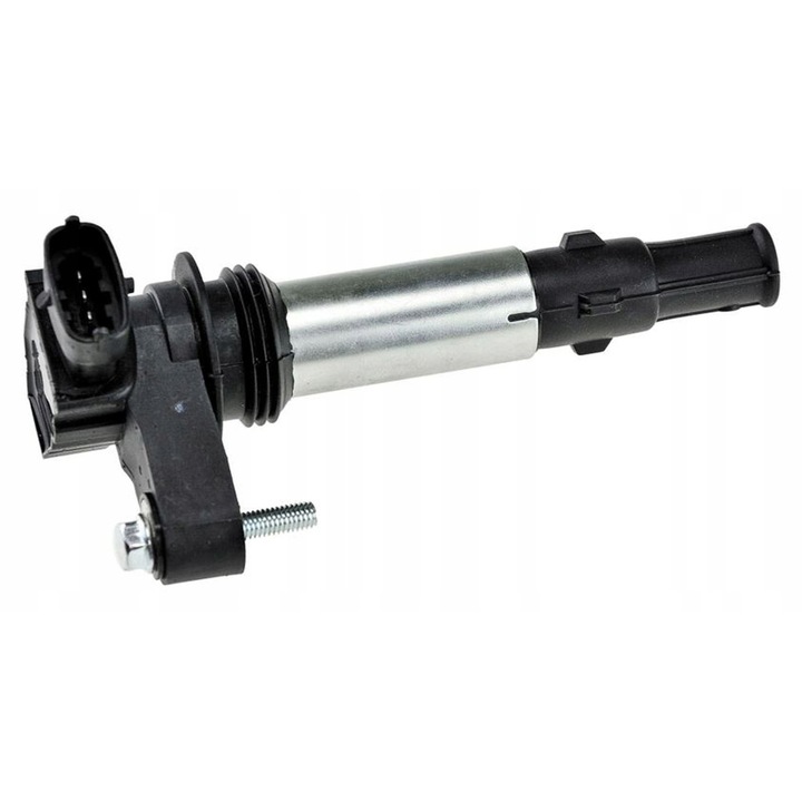 Bobina inductie, ME PREMIUM, Compatibil Cu ALFA 159 BRERA SPIDER SIGNUM VECTRA C SAAB 9-3 2.8 3.2 3.6 2004-, ornire rapida, elimina rateurile, functionare stabila motor, calitate superioara