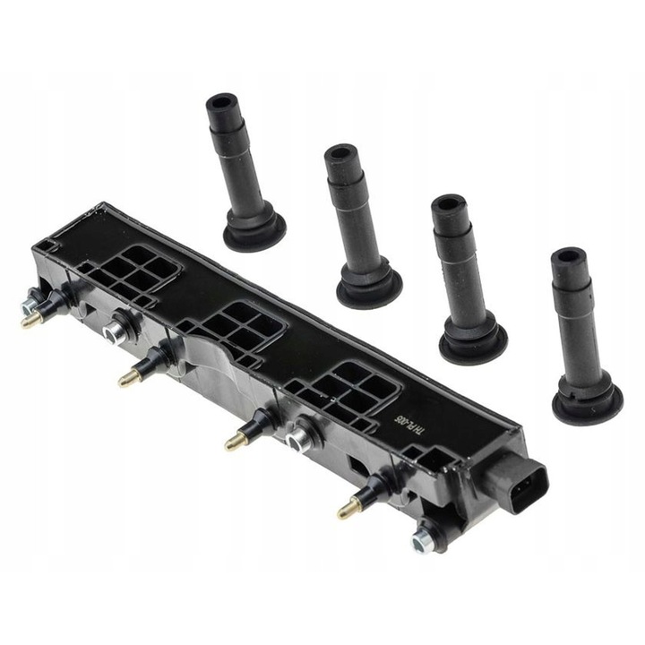 Bobina inductie, ME PREMIUM, Compatibil Cu ASTRA G H COMBO CORSA C MERIVA A VECTRA B C ZAFIRA A FELICIA 1.3-1.8, ornire rapida, elimina rateurile, functionare stabila motor, calitate superioara