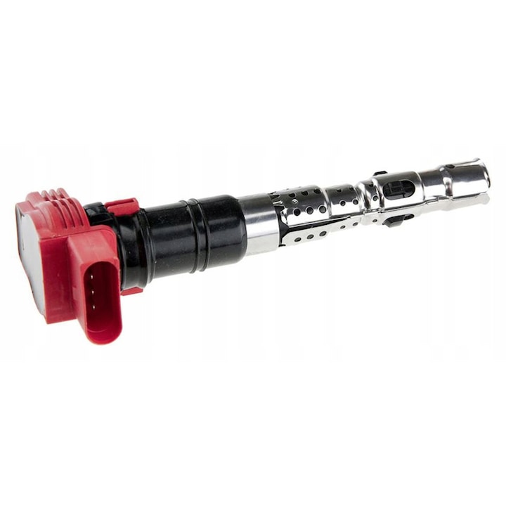 Gyújtótekercs, ME PREMIUM, Kompatibilis AUDI A4 B6 B7 A6 C6 A8 PORSCHE CAYENNE PANAMERA 3.7 4.2 2002-2016, gyors indítás, megszünteti a gyújtáskimaradást, stabil motor működés, kiváló minőség