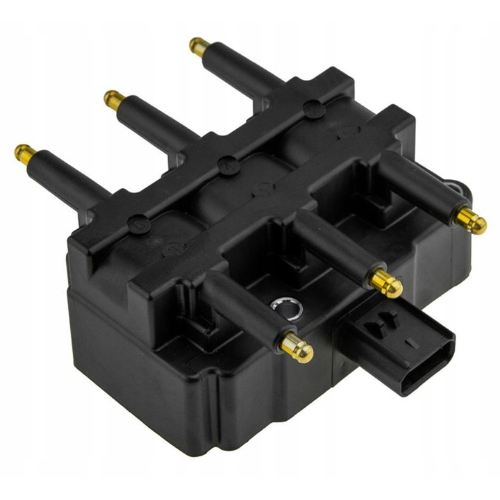 Gyújtótekercs, ME PREMIUM, Kompatibilis CHRYSLER GRAND VOYAGER IV JEEP WRANGLER III 3.3 3.8 8.3 1990-, gyors indítás, megszünteti a kihagyásokat, stabil motor működés, kiváló minőség