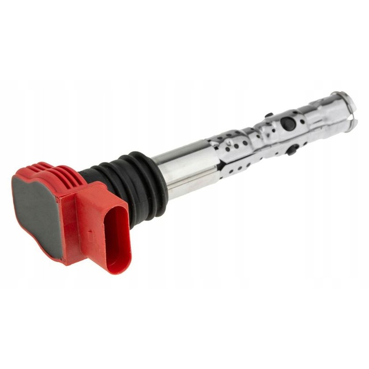 Gyújtótekercs, ME PREMIUM, Kompatibilis A4 A5 A6 A7 A8 Q5 Q7 CAYENNE PANAMERA TOUAREG 2.0-5.2 2000-, gyors indítás, megszünteti a gyújtáskimaradást, stabil motor működés, kiváló minőség