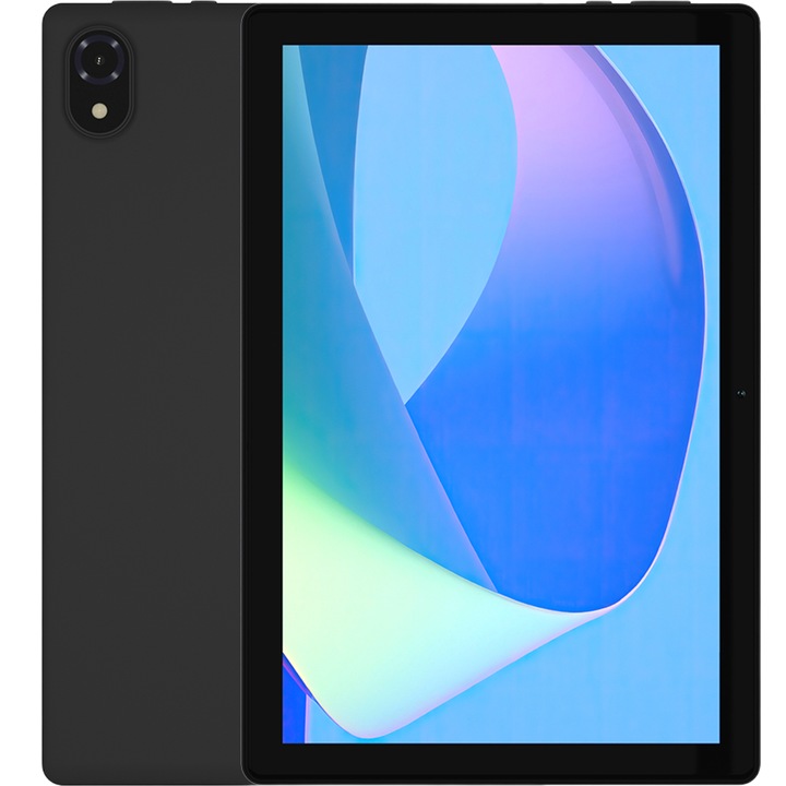 Таблет Doogee U10, 10.1 инча, 16GB RAM, 128GB, Камера 8MP + 5MP, Сив