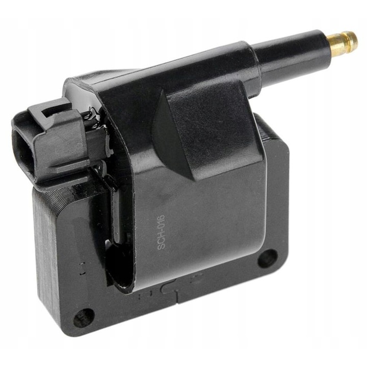 Gyújtótekercs, ME PREMIUM, Kompatibilis DODGE DAKOTA JEEP CHEROKEE GRAND CHEROKEE WRANGLER I 2.4-5.9 1984-, gyors indítás, megszünteti a gyújtáskimaradást, stabil motor működés, kiváló minőség