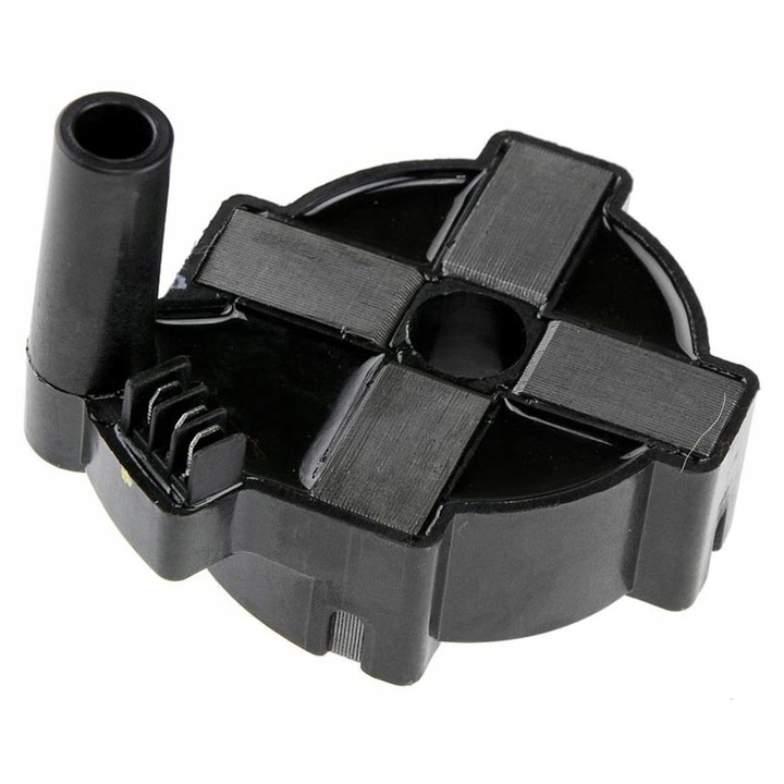 Gyújtótekercs, ME PREMIUM, Kompatibilis FORD KUGA KIA PRIDE MAZDA 626 MITSUBISHI CARISMA COLT LANCER 1.3-3.0, gyors indítás, megszünteti a kihagyásokat, stabil motor működés, kiváló minőség