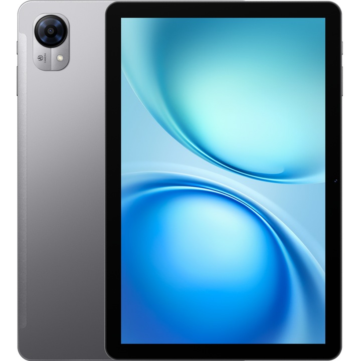 Таблет Doogee Tab G5, 10.1 инча, 20GB RAM, 128GB, Сив, 4G SIM