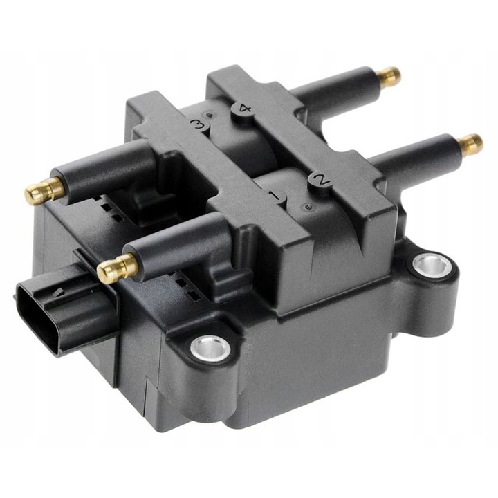 Gyújtótekercs, ME PREMIUM, Kompatibilis SUBARU FORESTER IMPREZA LEGACY III IV OUTBACK 1.3-3.0 1988-2013, gyors indítás, megszünteti a kihagyásokat, stabil motor működés, kiváló minőség