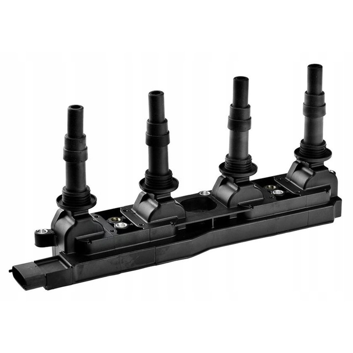 Bobina inductie, ME PREMIUM, Compatibil Cu ASTRA G H CORSA C MERIVA A ZAFIRA A SAAB 9-3 1.8 1995-2015, ornire rapida, elimina rateurile, functionare stabila motor, calitate superioara