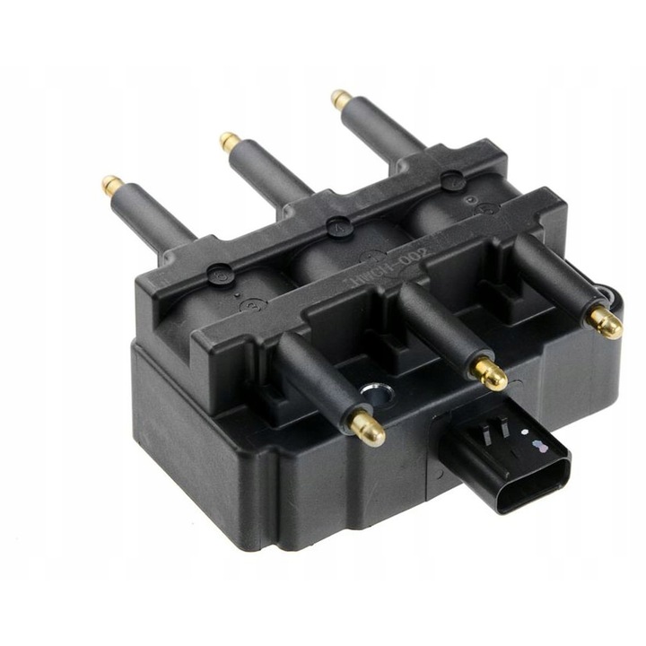 Gyújtótekercs, ME PREMIUM, Kompatibilis CHRYSLER GRAND VOYAGER JEEP WRANGLER III 3.3 3.8 8.3 1990-, gyors indítás, megszünteti a kihagyásokat, stabil motor működés, kiváló minőség