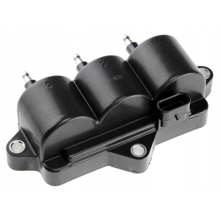 Gyújtótekercs, ME PREMIUM, Kompatibilis CHEVROLET MATIZ SPARK DAEWOO MATIZ TICO 0.8 1.0 1998-, gyors indítás, megszünteti a kihagyásokat, stabil motor működés, kiváló minőség