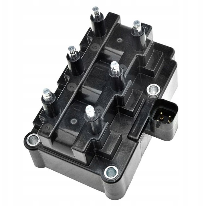 Gyújtótekercs, ME PREMIUM, Kompatibilis CHRYSLER VOYAGER I II DODGE INTREPID 3.3 3.8 1989-2008, gyors indítás, megszünteti a kihagyásokat, stabil motor működés, kiváló minőség