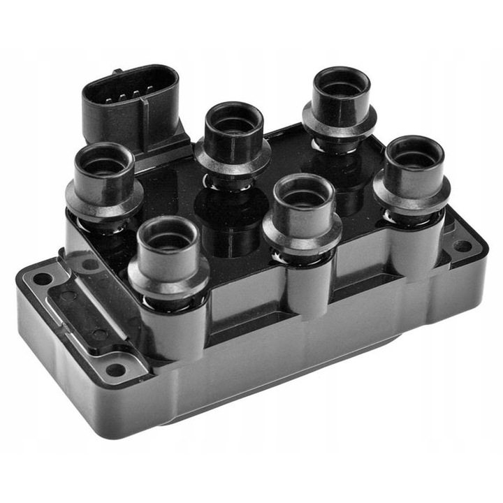 Gyújtótekercs, ME PREMIUM, Kompatibilis FORD COUGAR MONDEO SCORPIO JAGUAR XJ 2.5-6.0 1991-2004, gyors indítás, megszünteti a kihagyásokat, stabil motor működés, kiváló minőség