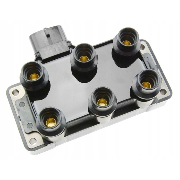 Gyújtótekercs, ME PREMIUM, Kompatibilis FORD EXPLORER MUSTANG RANGER TAURUS 3.0 4.0 1985-2010, gyors indítás, megszünteti a kihagyásokat, stabil motor működés, kiváló minőség