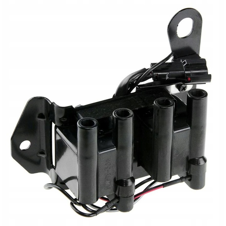 Gyújtótekercs, ME PREMIUM, Kompatibilis HYUNDAI ACCENT I LANTRA II 1.3 1.5 1994-2000, gyors indítás, megszünteti a gyújtáskimaradást, stabil motor működés, kiváló minőség