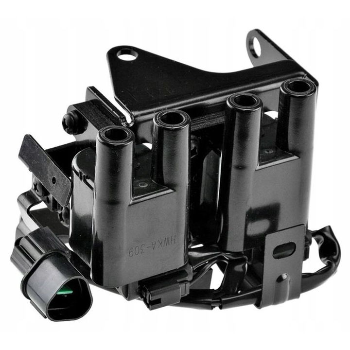 Gyújtótekercs, ME PREMIUM, Kompatibilis HYUNDAI I10 I KIA PICANTO 1.0 1.1 2003-2013, gyors indítás, megszünteti a kihagyásokat, stabil motor működés, kiváló minőség