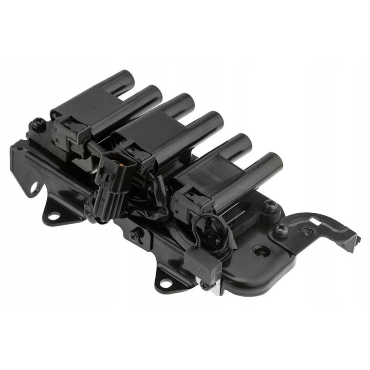 Gyújtótekercs, ME PREMIUM, Kompatibilis HYUNDAI TIBURON COUPE SANTA FE TUCSON 2.7 2001-, Gyors indítás, megszünteti a kihagyásokat, stabil motor működés, kiváló minőség