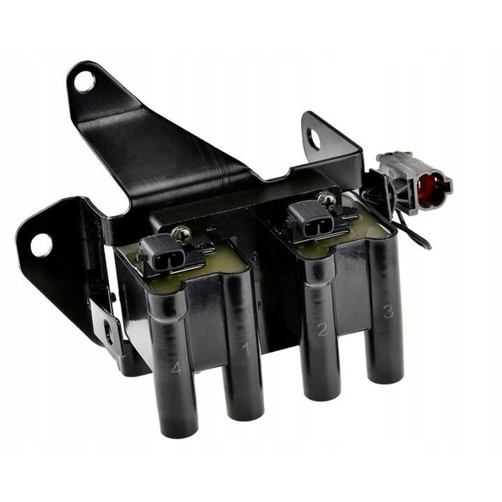 Gyújtótekercs, ME PREMIUM, Kompatibilis: KIA RIO I 1.3 2000-2005, gyors indítás, megszünteti a gyújtáskimaradásokat, stabil motor működés, kiváló minőség