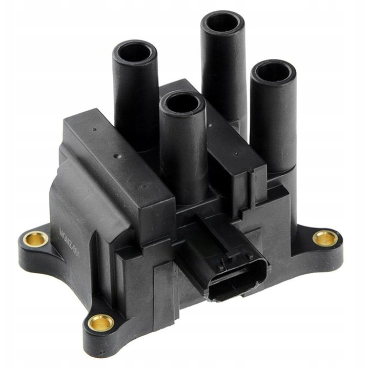 Gyújtótekercs, ME PREMIUM, Kompatibilis MAZDA 6 MPV II 1.8 2.0 2.3 2002-2008, gyors indítás, megszünteti a kihagyásokat, stabil motor működés, kiváló minőség