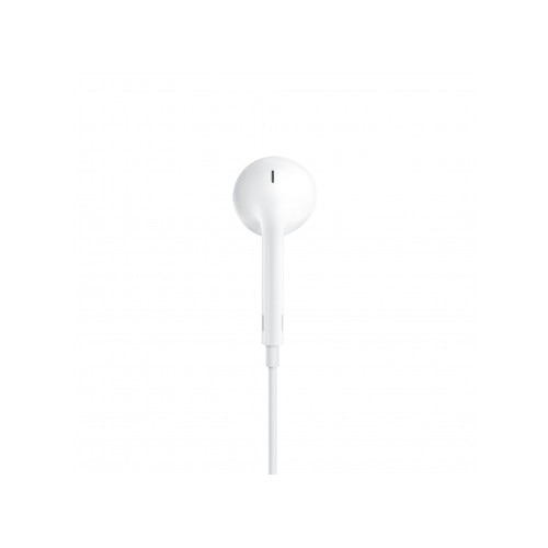 Casti In-Ear cu Fir Handsfree USB-C Apple EarPods, Alb Cutie Originala