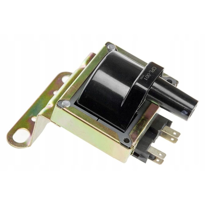 Gyújtótekercs, ME PREMIUM, Kompatibilis OPEL ASTRA F CORSA A B VECTRA A B 1.2-2.3 1973-2009, gyors indítás, megszünteti a kihagyásokat, stabil motor működés, kiváló minőség