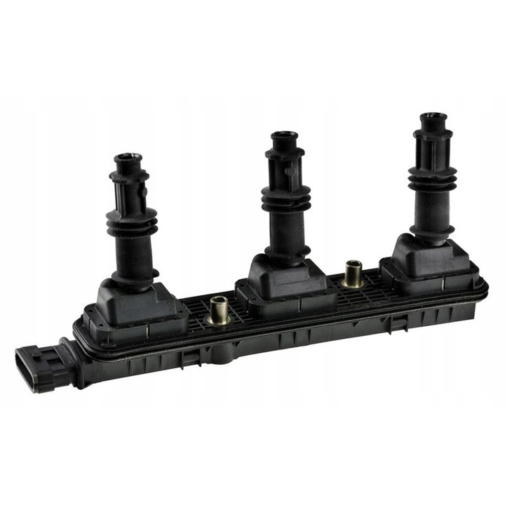 Gyújtótekercs, ME PREMIUM, Kompatibilis OPEL OMEGA B VECTRA B SIGNUM VW GOLF 1.1-3.2 1968-2007, gyors gyújtás, megszünteti a kihagyásokat, stabil motor működés, kiváló minőség