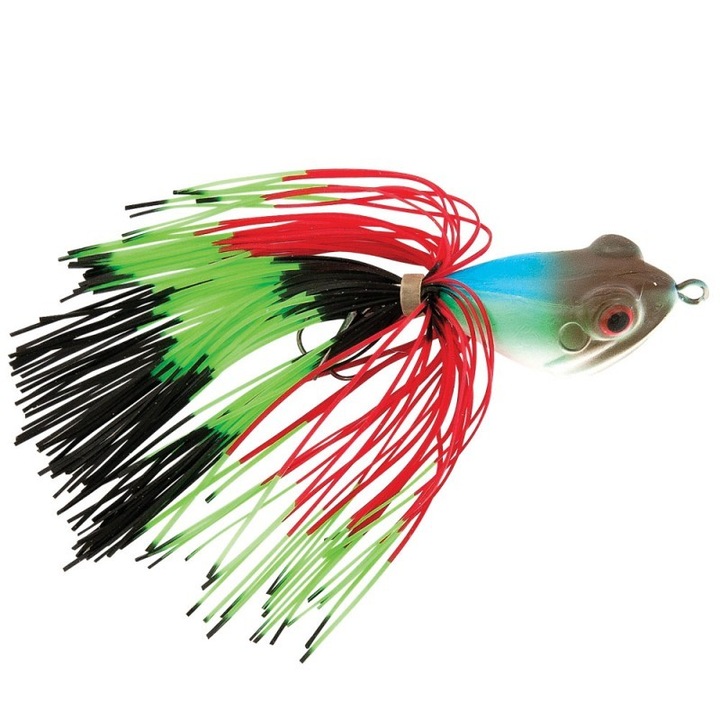 Műcsali béka Super Frog Redtayl, 12gr, 4.5cm