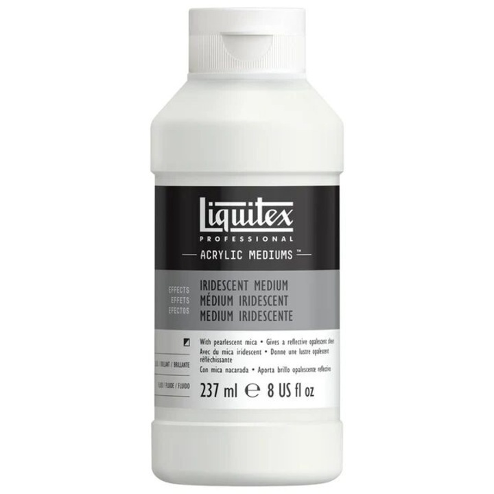 Iridescent medium 237 ml, Liquitex