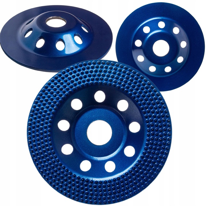 Tarcza diamentowa Rapid 125mm pentru indepartarea vopselelor si adezivilor, 125x22,2mm