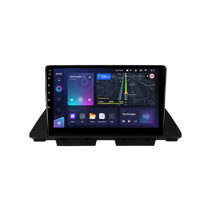 Navigatie Auto Teyes CC3L WiFi iveco Daily 2023-2024 2+32GB 10.2" IPS Quad-core 1.3Ghz Android Bluetooth 5.1 DSP