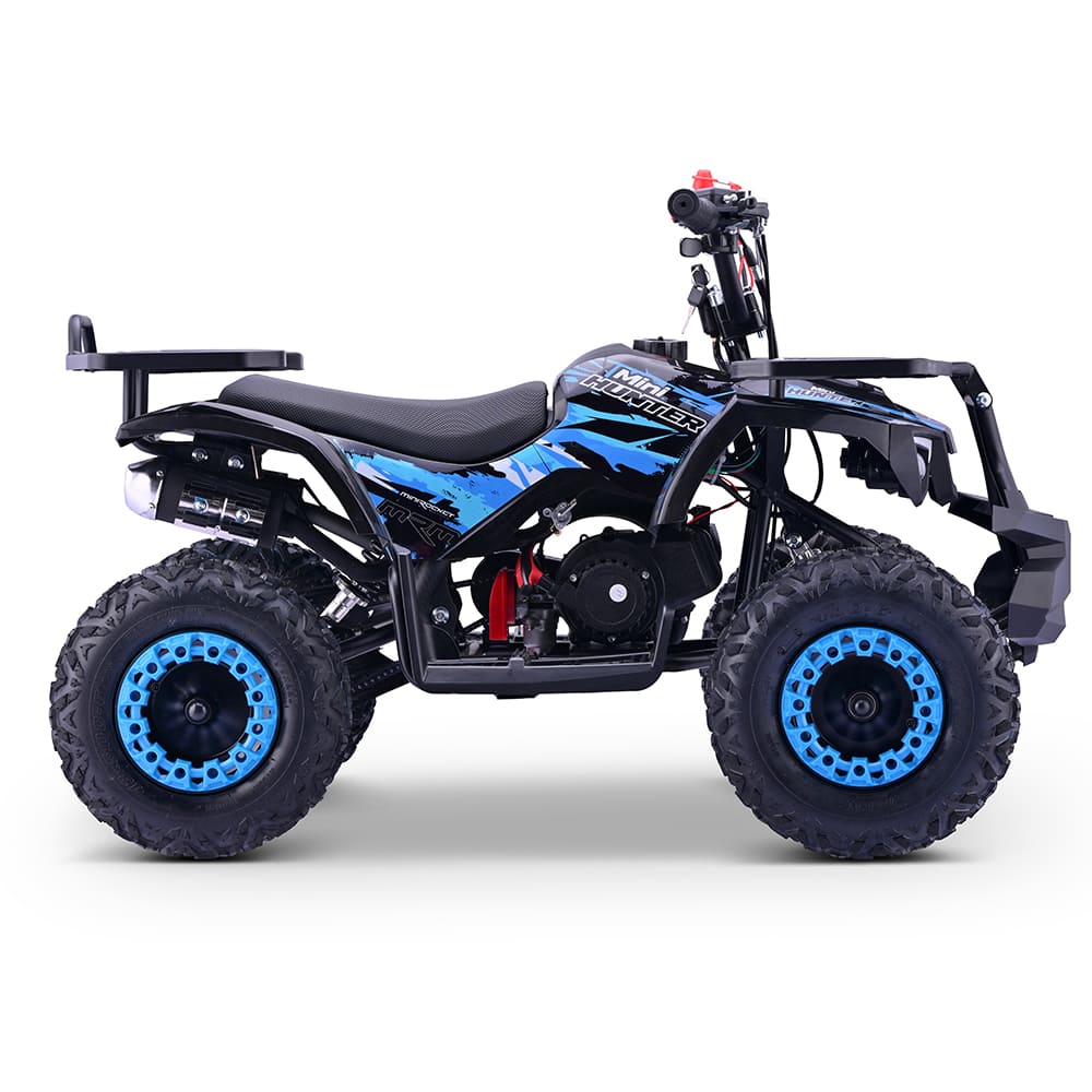 Atv Emag Atv copii 50 Mini Hunter 6