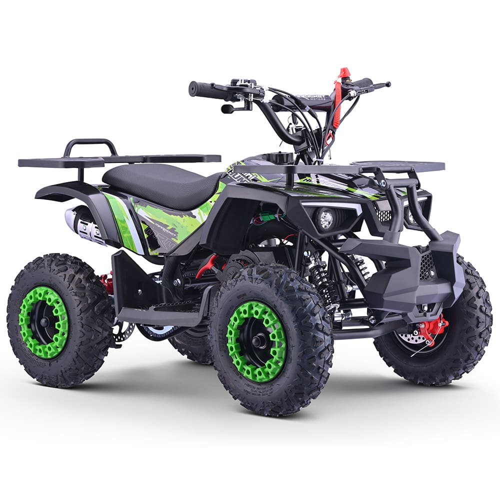 Atv Emag Atv copii 50 Mini Hunter 6