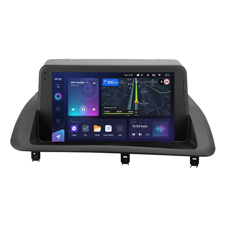 Navigatie Auto Teyes CC3L WiFi Lexus CT200H 2010-2018 2+32GB 9" IPS Quad-core 1.3Ghz Android Bluetooth 5.1 DSP