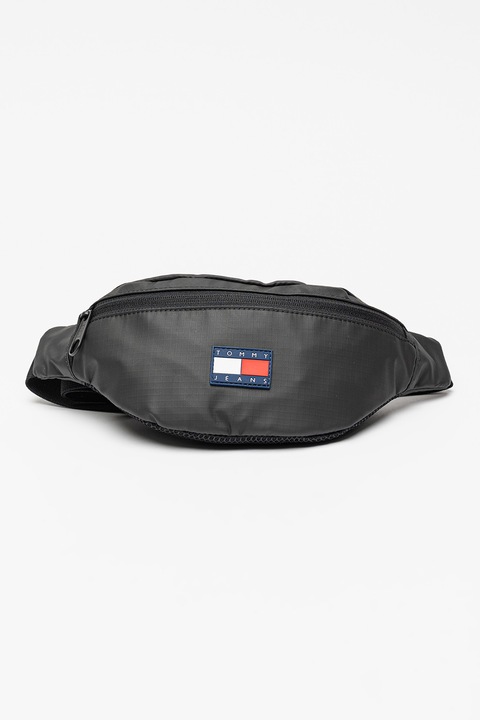 Tommy Jeans, Borseta impermeabila Tech - 2L, Negru