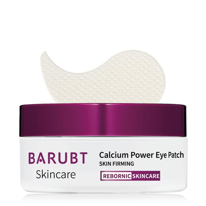 Masca pentru ochi, 60 bucati, reducerea cercurilor intunecate, lifting pielii din jurul ochilor