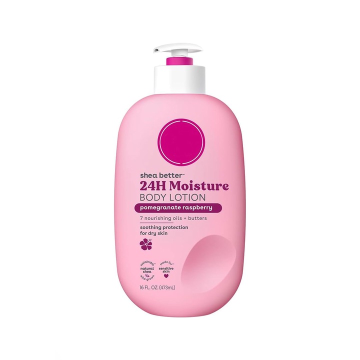 Testápoló szett, Vanília & Gránátalma, 24 órás hidratálás, 473ml x 2