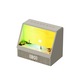 VeniSymlis® Lampa de veghe cu zgomot alb HXD-RC-003, ceas digital, alarma, rasarit de soare, Bluetooth, telecomanda, temporizator 45/90 min, lumina ambientala 5 niveluri, pentru dormitor, bebelusi, relaxare, 5V/2A